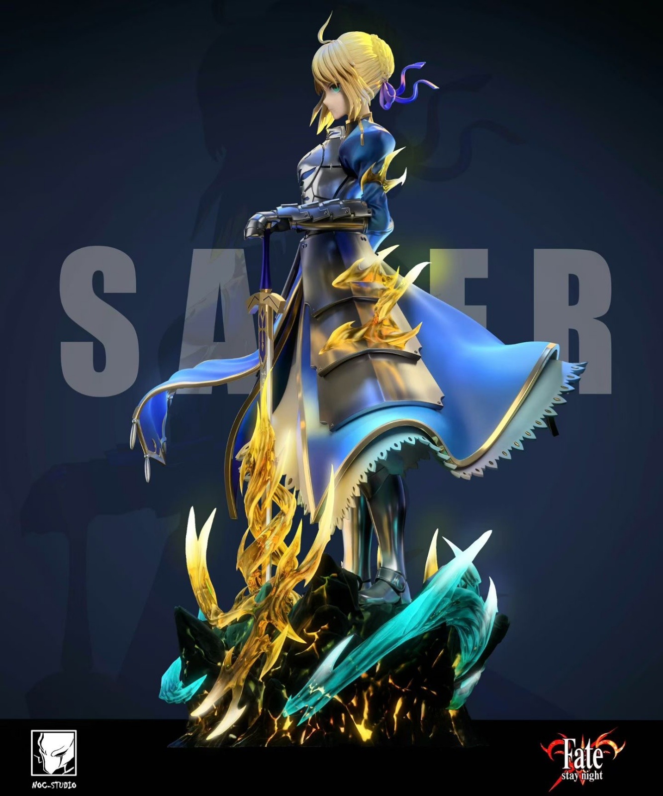 予約】セイバー Noc Studio | その他 | 海外フィギュアショップ