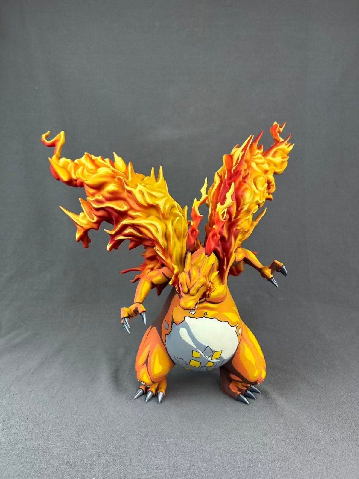 予約】リザードン(キョダイマックス) 超画Studio | ポケットモンスター