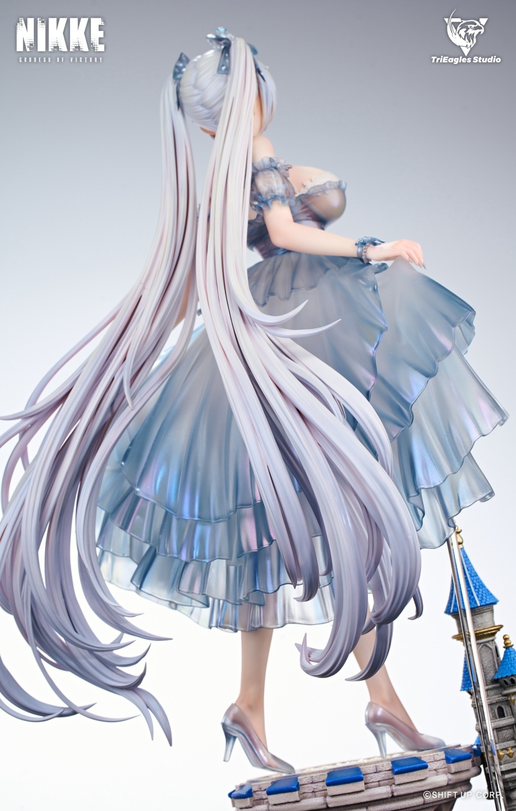 予約】NIKKE シンデレラ TriEagles Studio | NIKKE | 海外フィギュア