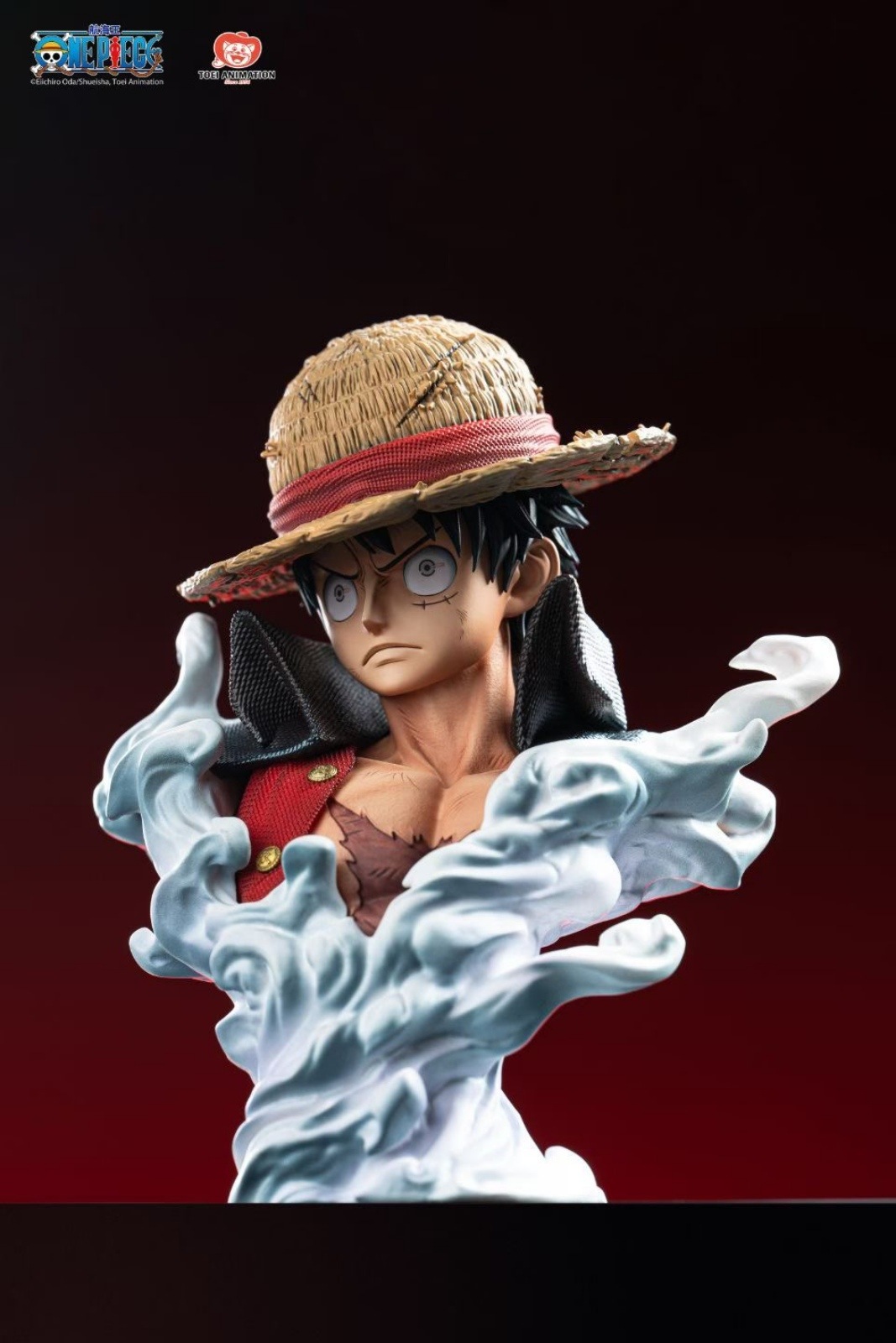 予約】モンキー・D・ルフィ 集美殿堂 | ONE PIECE | 海外フィギュア