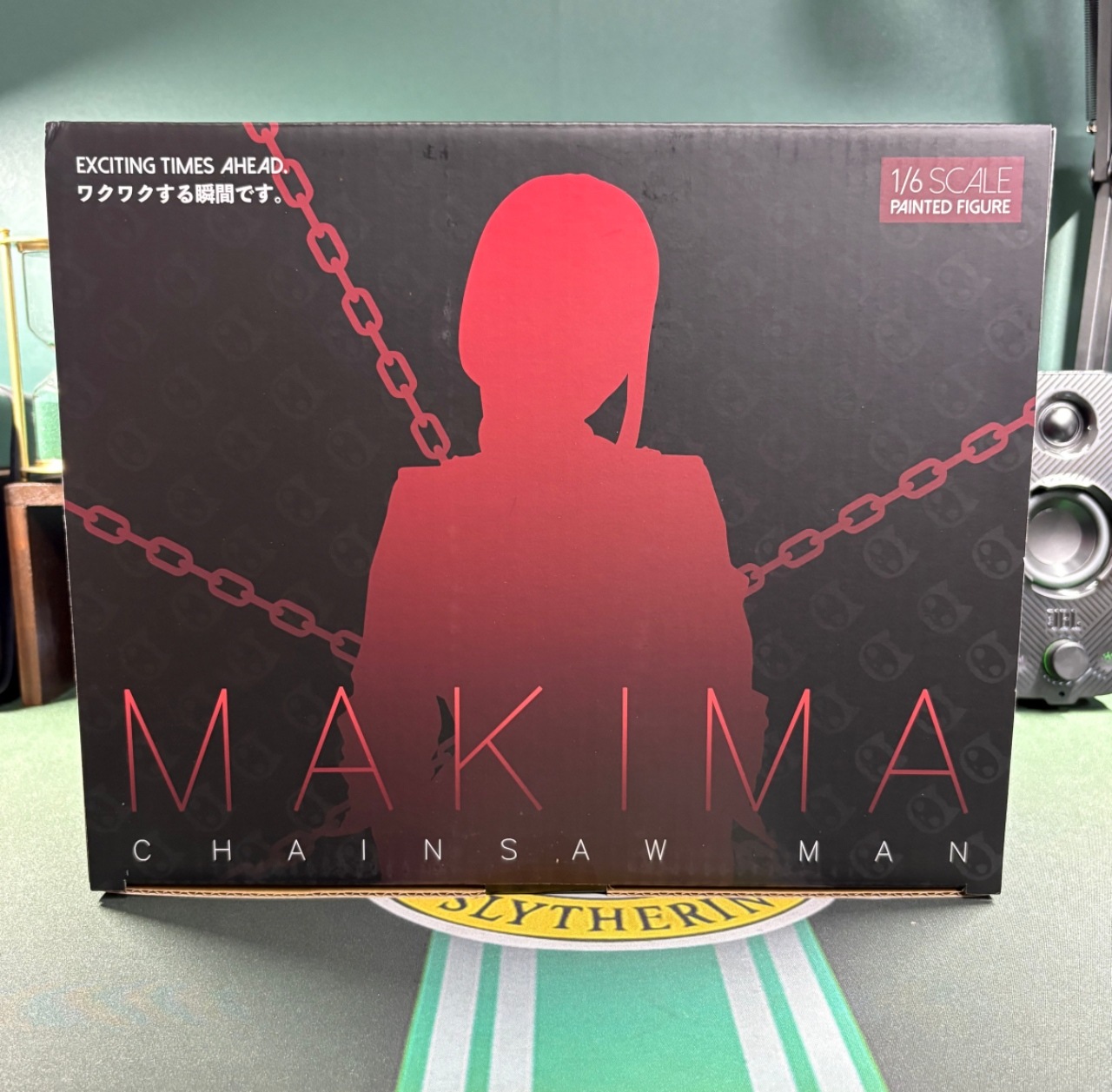 DODOMO STUDIO マキマ Dodomo studio マキマ 1/6スケールフィギュア 未開封品 - メルカリ