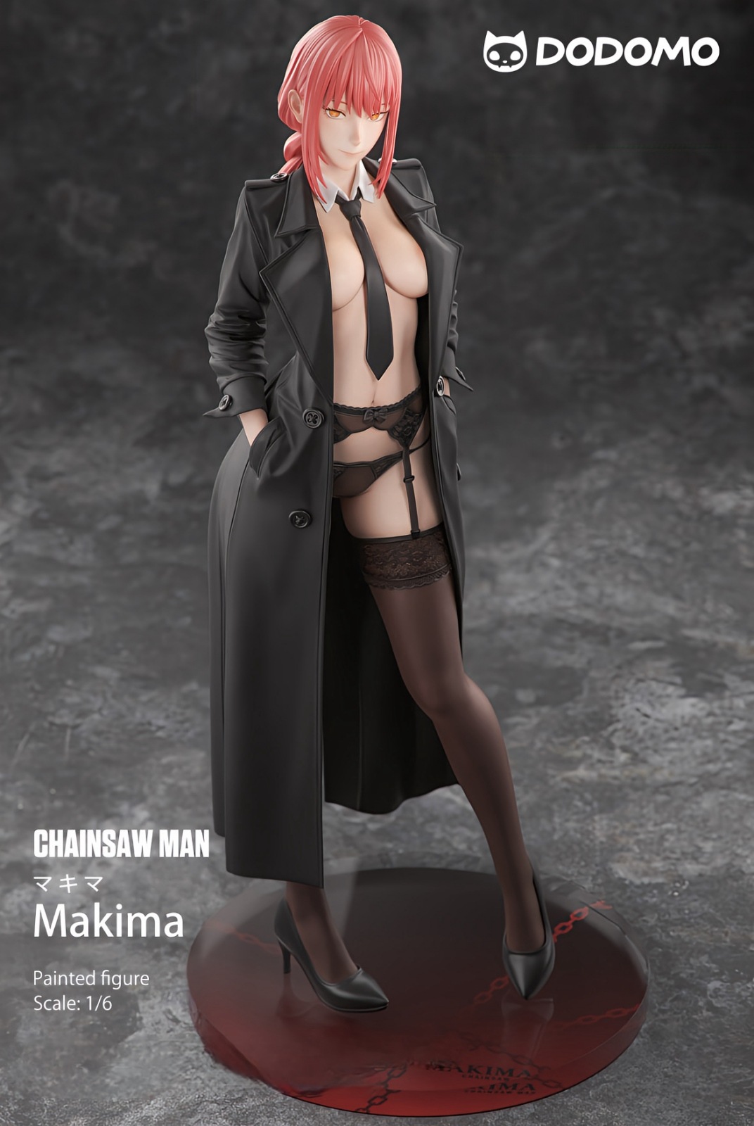 Dodomo Studio マキマ 国内在庫品】チェンソーマン マキマ DODOMO Studio | 成人向け | 海外