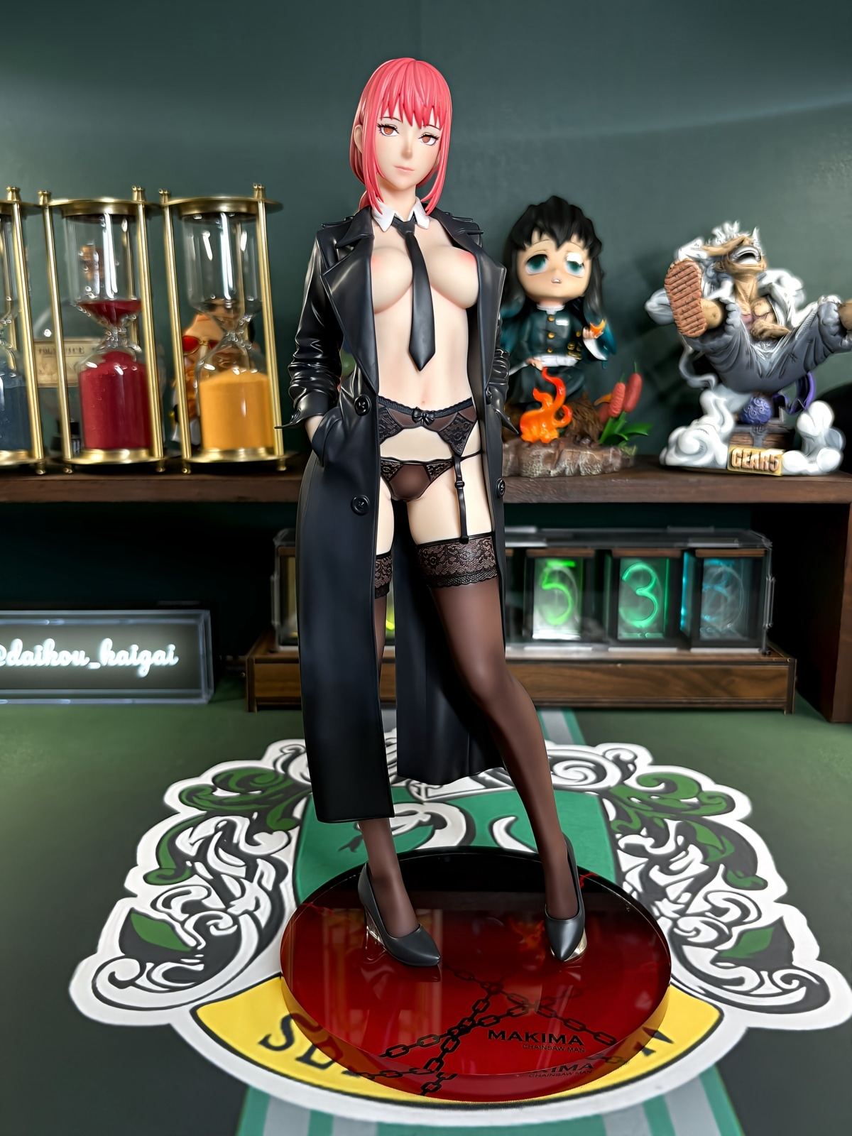 【DODOMO STUDIO】マキマ 1/6スケール フィギュア Dodomo studio マキマ 1/6スケールフィギュア 未開封品 - メルカリ