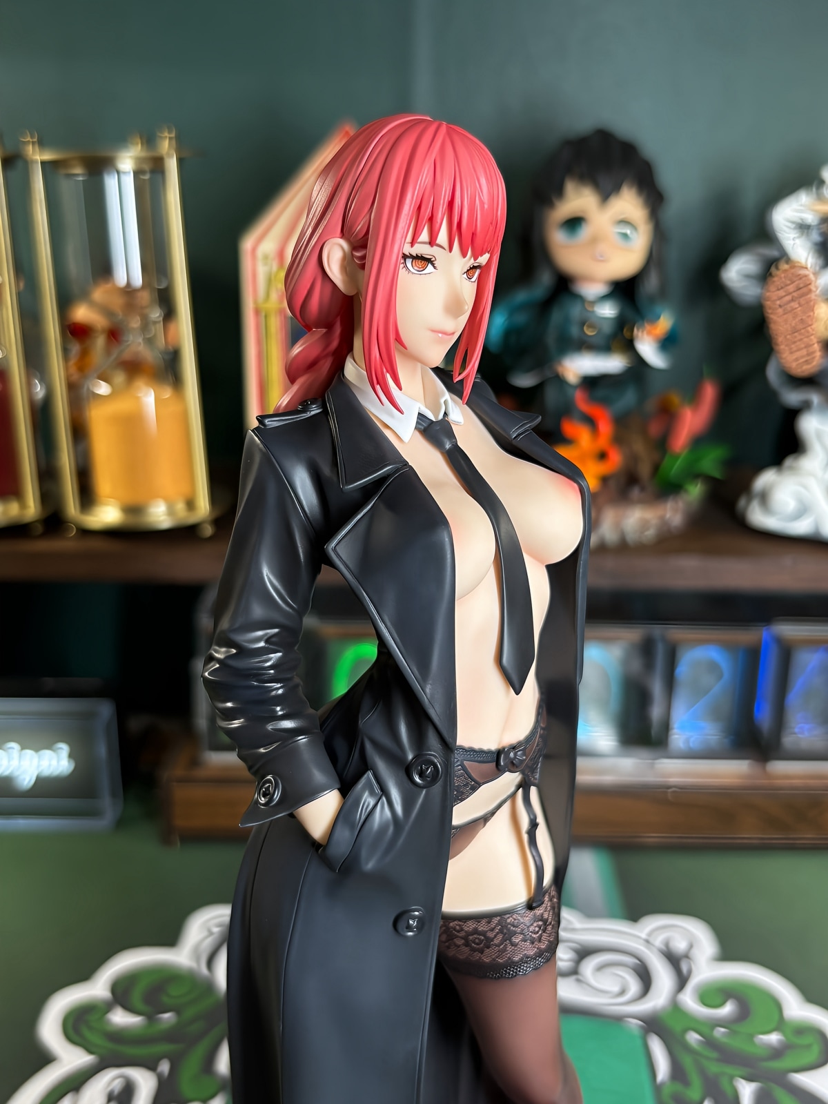 DODOMO studio チェンソーマン マキマ 1/6スケール フィギュア Yahoo!オークション - Dodomo Studio チェンソーマン マキマ