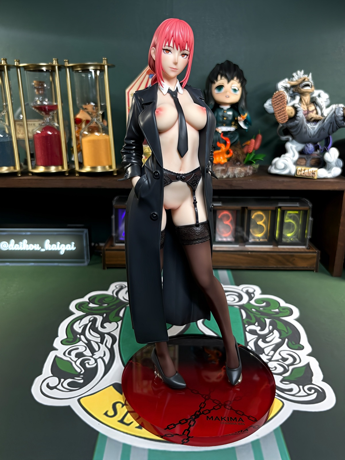 国内在庫品】チェンソーマン マキマ DODOMO Studio | 成人向け