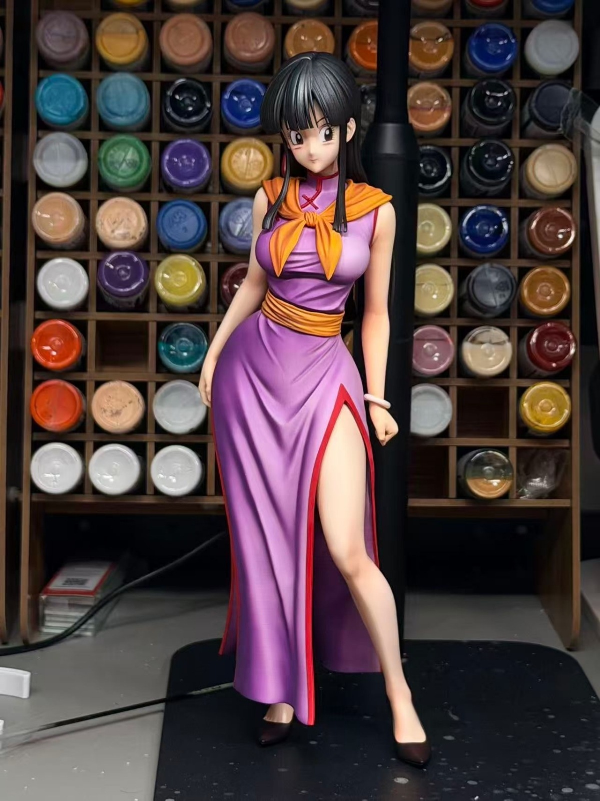 予約】チチ LP Studio | ドラゴンボール | 海外フィギュアショップ