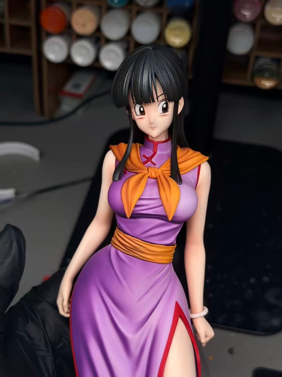 なほちページ 予約】チチ LP Studio | ドラゴンボール | 海外フィギュアショップ