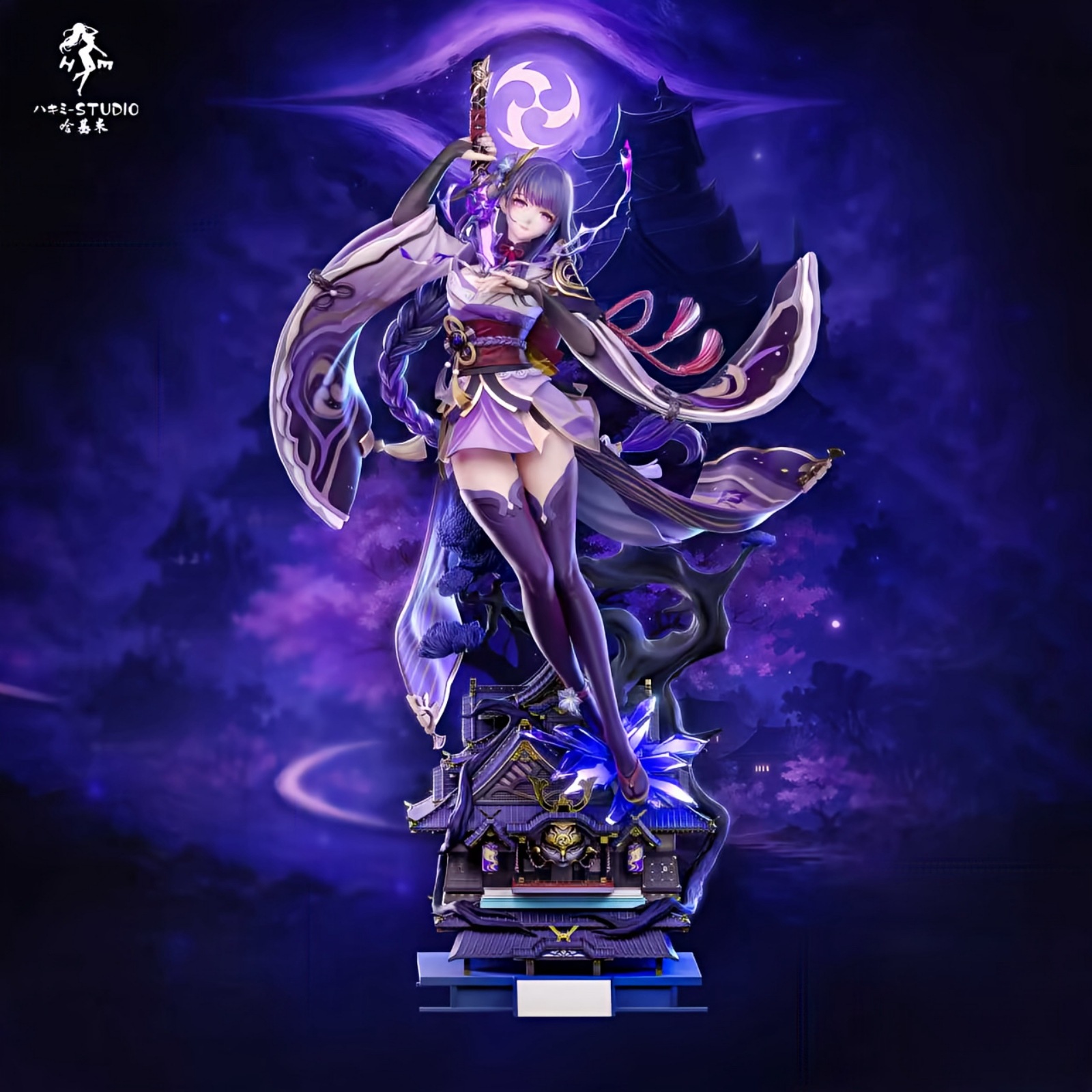 原神　雷電将軍　八重神子　セット miHoYo、『原神』のVer.2.5アップデートを2月16日に実施予定。新☆5