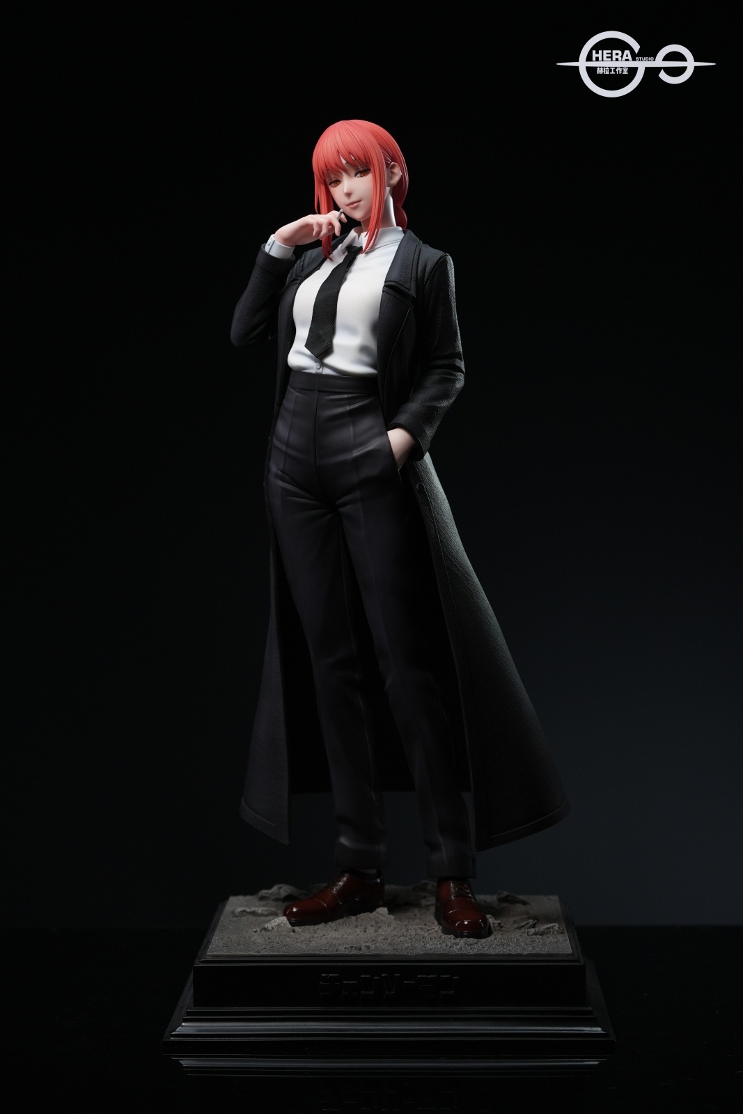 しゅきかんHera-Studio マキマ 在庫】マキマ(チェンソーマン) HERA Studio | チェンソーマン | 海外