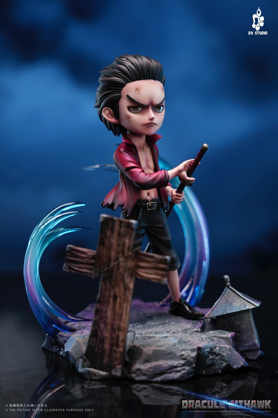 予約】七武海幼少期 第三弾 ドフラミンゴ＆クロコダイル＆ミホーク DX