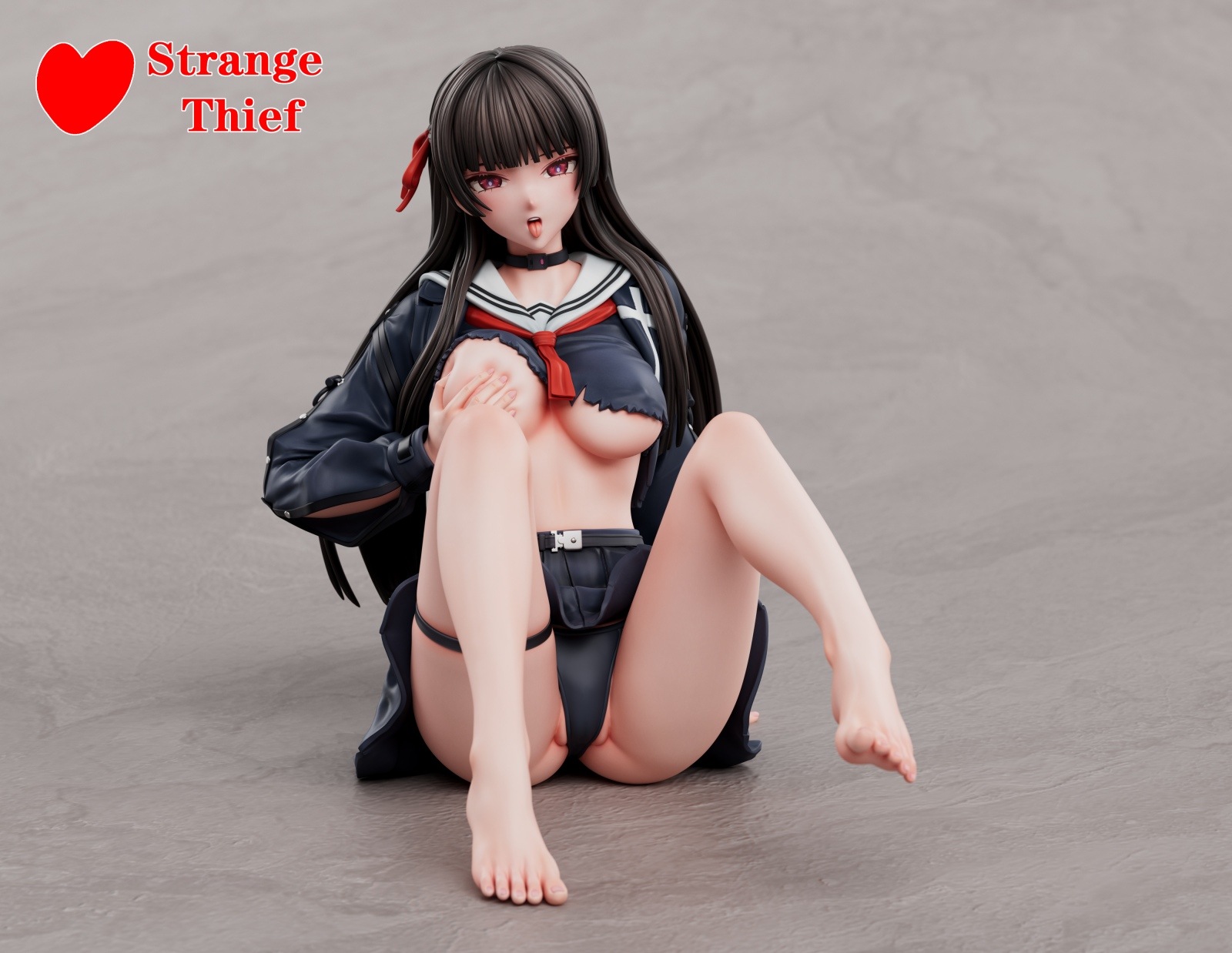 予約】千咲 Strange Thief Studio | 鳴潮 | 海外フィギュアショップ