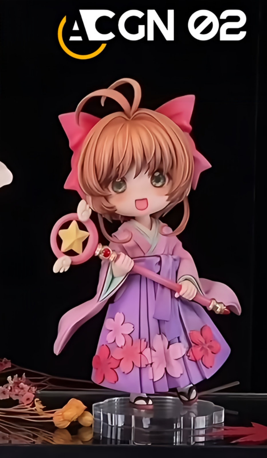 【予約】木之本 桜& 大道寺 知世(塗装済み) ACGN 02 Studio | その他 | 海外フィギュアショップ