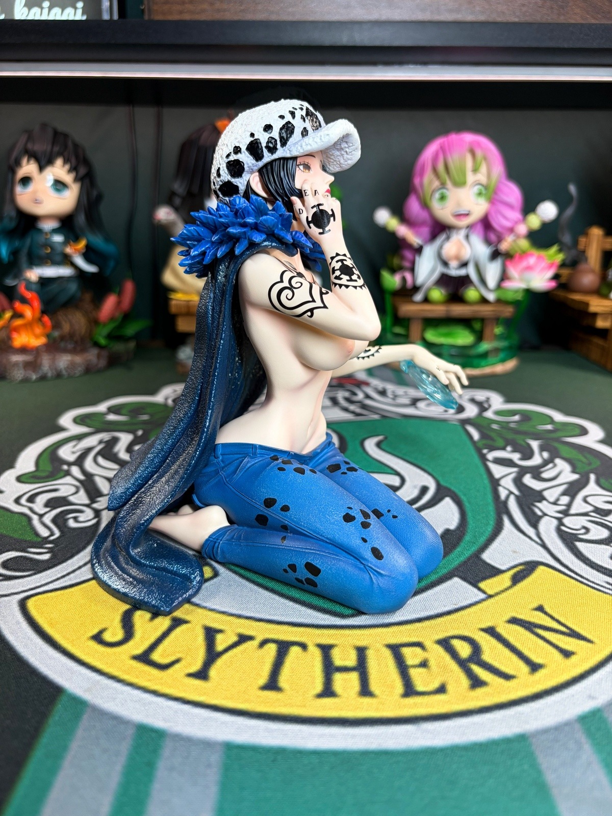 国内在庫品1点のみ】トラファルガー・ロー女体化 NEIJUAN STUDIO