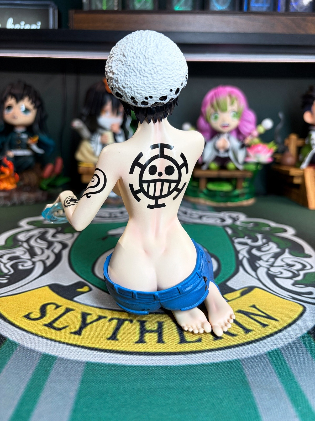 国内在庫品1点のみ】トラファルガー・ロー女体化 NEIJUAN STUDIO