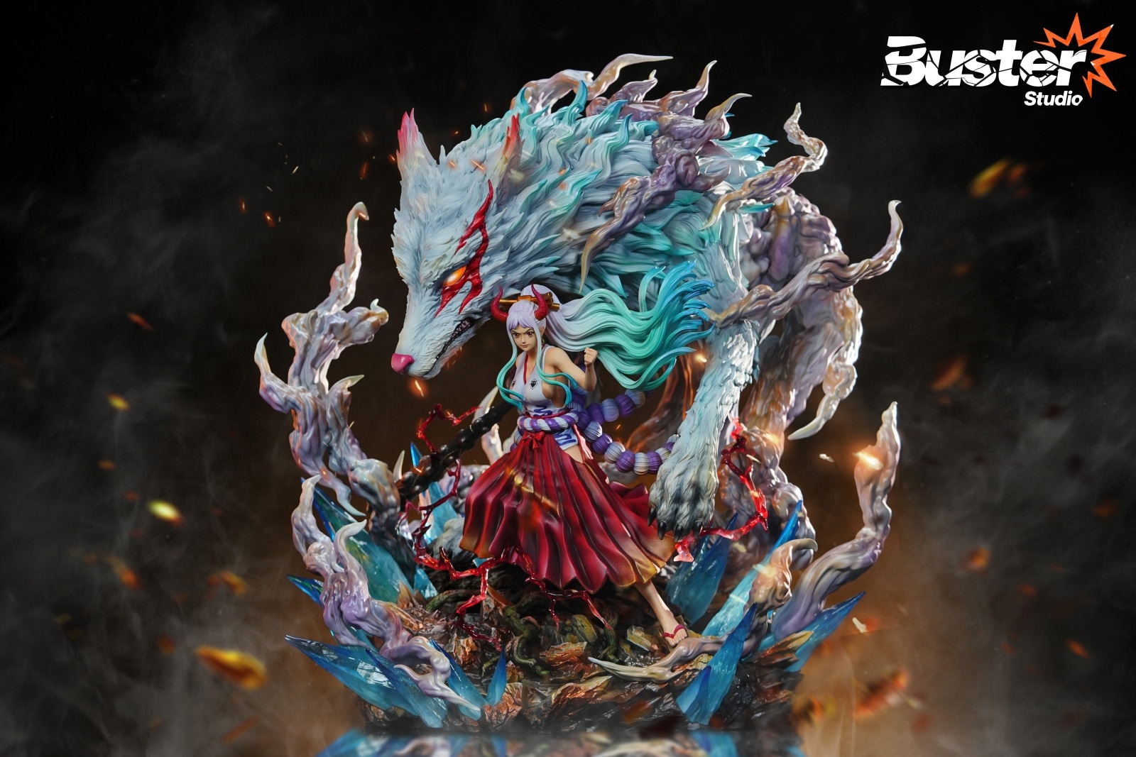 ワンピース ウソップ fantasy studio 海外フィギュア ワンピース