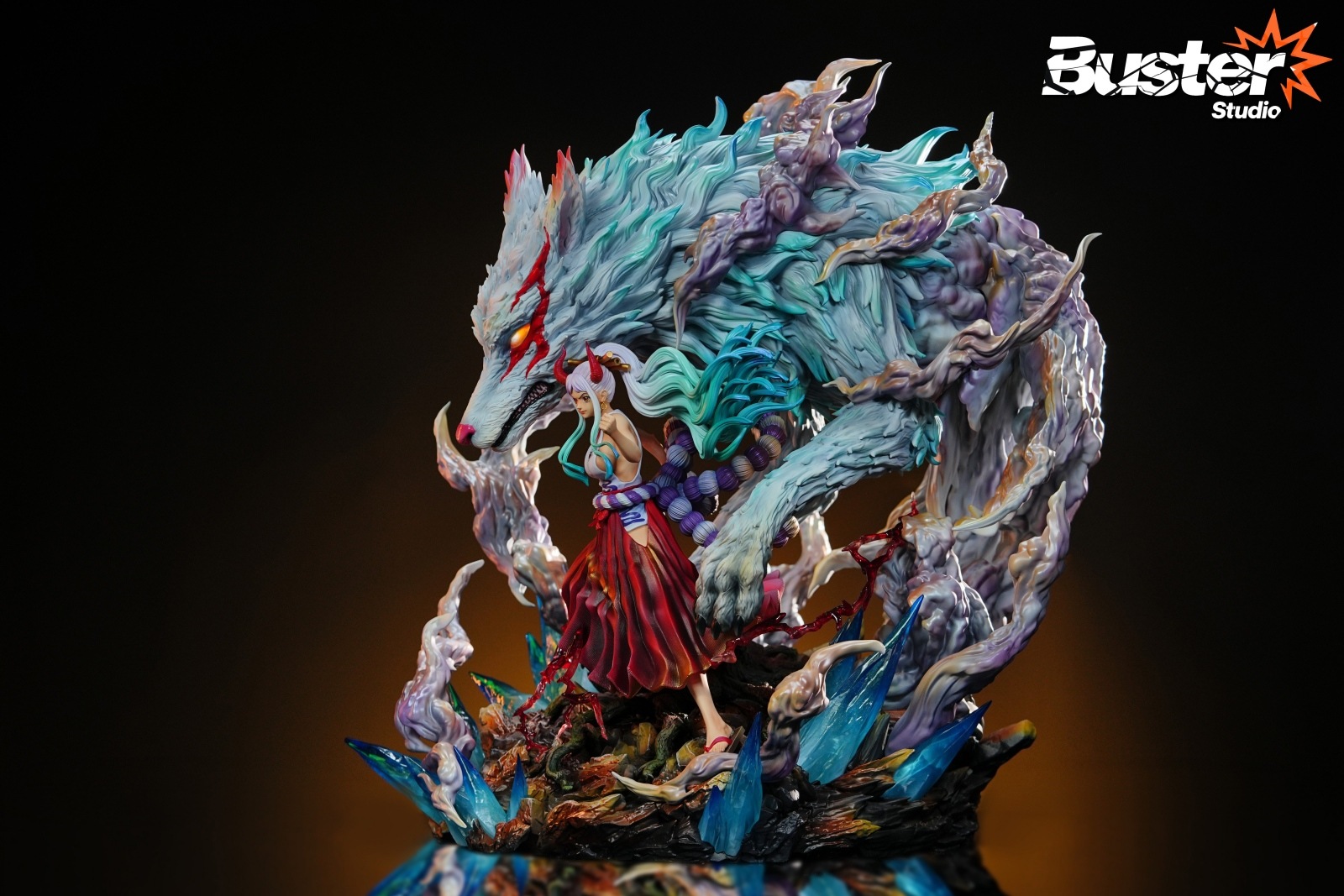 ワンピース ウソップ fantasy studio 海外フィギュア ワンピース