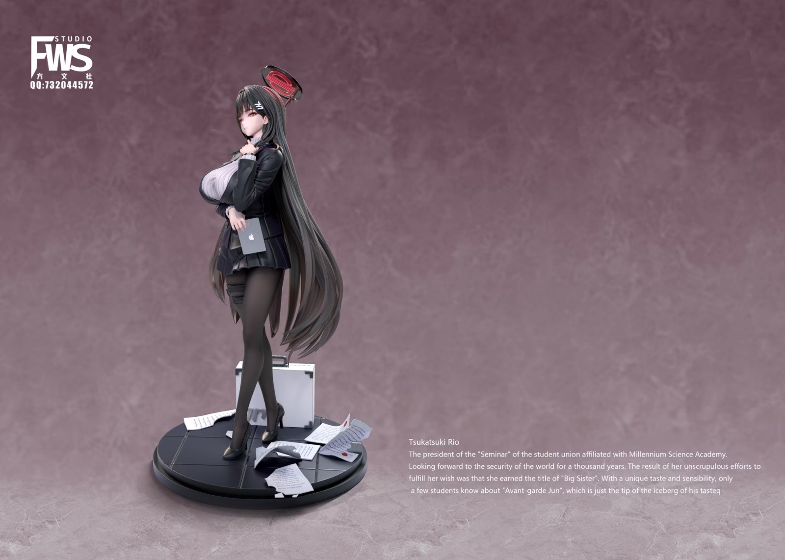 予約】調月リオ FWS Studio | 成人向け | 海外フィギュアショップ