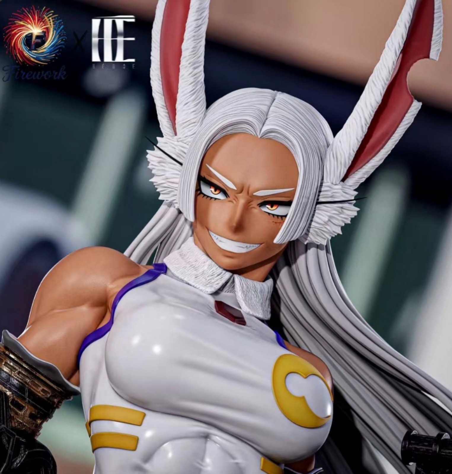 海外在庫】ミルコ Heroe Collectibles × Firework Studio | 僕の