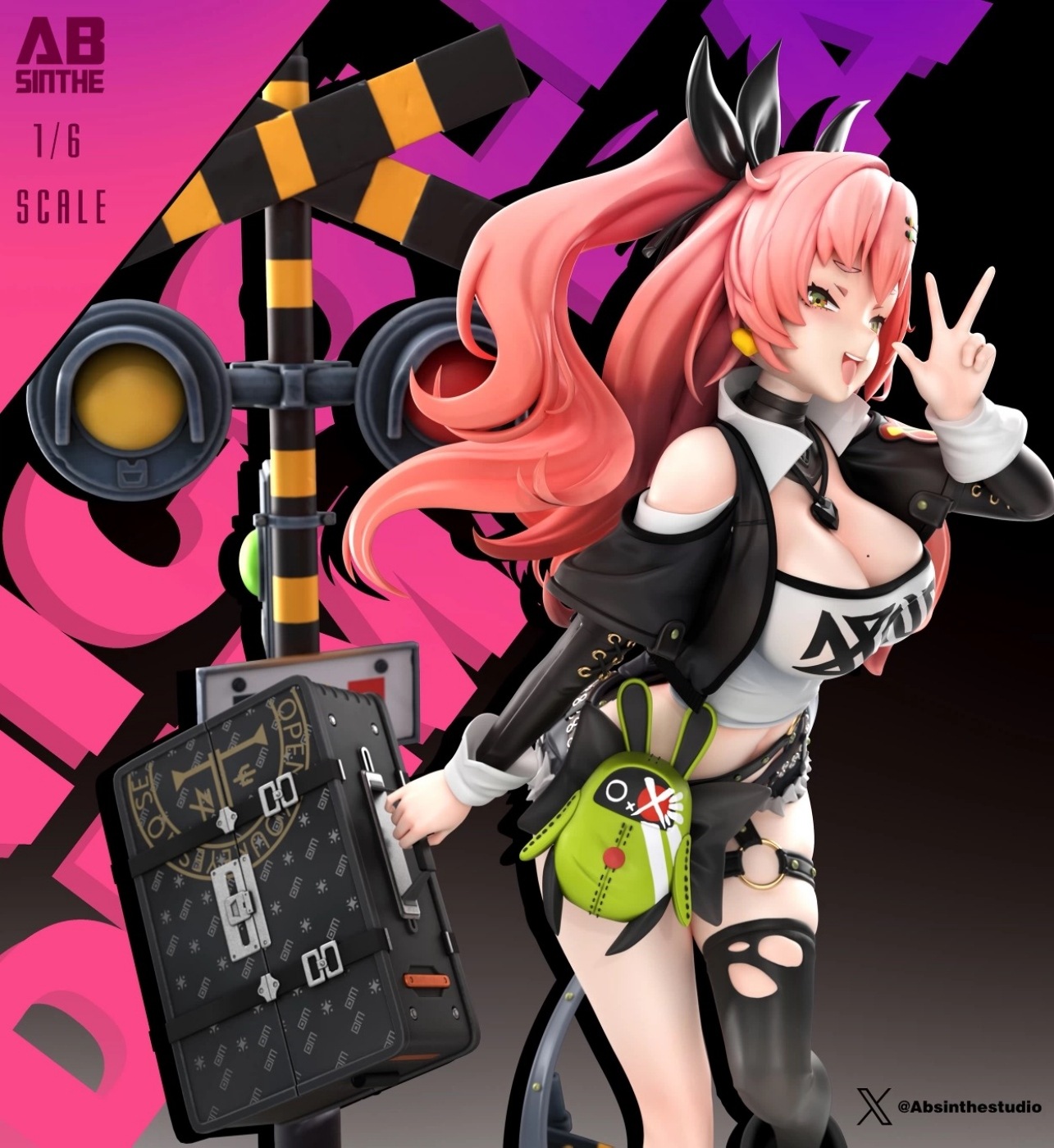 ニコ・デマラ フィギュア ABsinthe Studio 在庫品】ニコ・デマラ ABsinthe Studio | 在庫商品 | 海外フィギュア