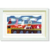 動物画,カレンホイプティング | 絵画生活公式オンラインショップ