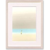 葉祥明 版画 サンセットイブニング 絵画生活 - 葉祥明｜Yahoo