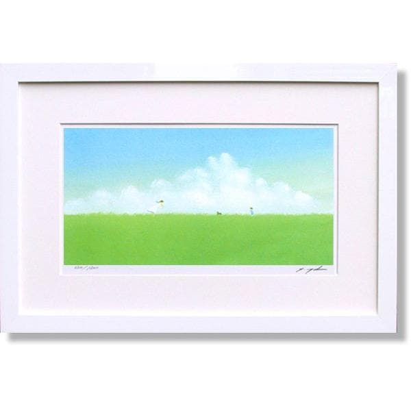 葉祥明・Mother's Love（絵画・版画） | 葉祥明 | 絵画生活公式