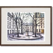 ���衡�ӥ�åե����ե륹�ƥ�٥륰���졡���륯�����꡼������� Bernard Buffet ���٥�ʡ��롦�ӥ�åե� ��