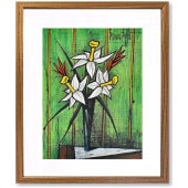 ���衡�ӥ�åե���������Υ֡���  ����ƥꥢ���� Bernard Buffet ���٥�ʡ��롦�ӥ�åե� ��