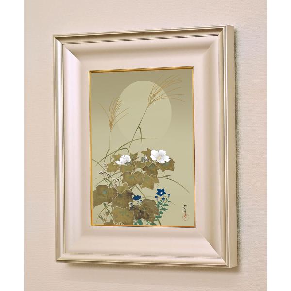 ぎんいちご絵画２点 eeaa25a3ac2ce94db8f2ceae5de0f2