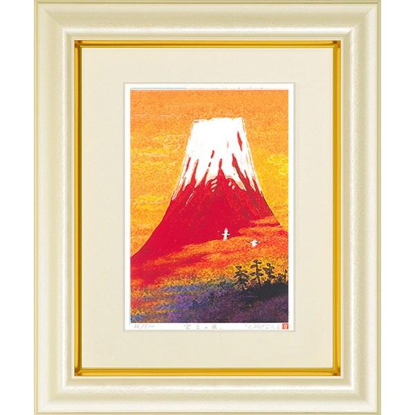 絵画 版画 47センチ✖️40センチ吉岡浩太朗先生版画 楽天市場