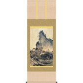 掛け軸,雪舟（せっしゅう） | 絵画生活公式オンラインショップ