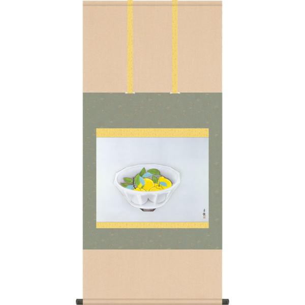 掛軸 小林古径 薊(あざみ) 掛軸 小林古径 薊(あざみ)