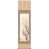 花鸟挂轴 掛け軸,花鳥画 | 絵画生活公式オンラインショップ