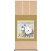 掛け軸,花鳥画 | 絵画生活公式オンラインショップ