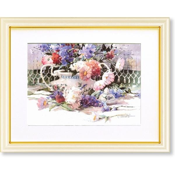 絵画 花 マリリンシマンドル・My Favorite Things インテリア