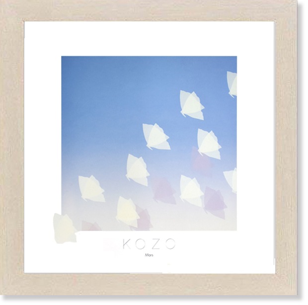 絵画 井上公三 3月 抽象画 現代アート インテリア | 井上公三 | 絵画