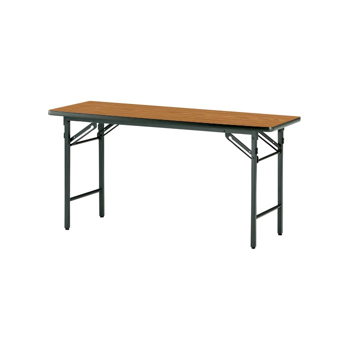 長机 折りたたみ 軽量 会議用テーブル TS-1560N 幅1500x奥行600x高さ