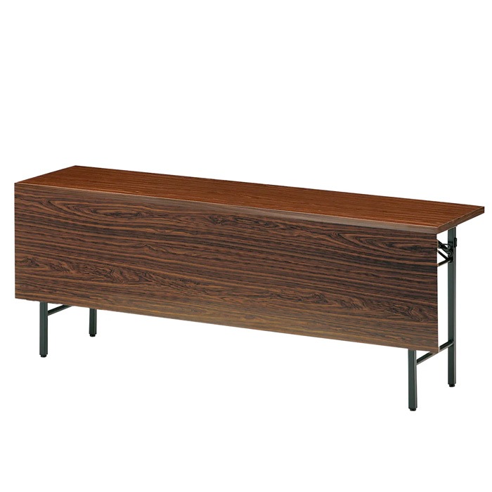 会議用テーブル 折りたたみ 軽量 長机 T-1560P 幅1500x奥行600x高さ