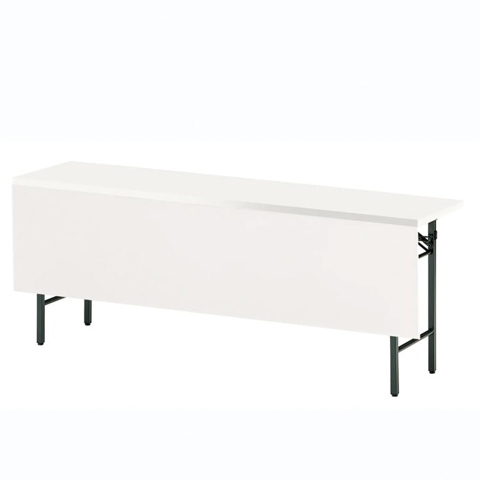 長机 折りたたみ 軽量 会議用テーブル T-1560P 幅1500x奥行600x高さ