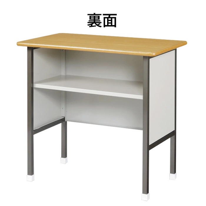 教卓 研修用 講義用 塾用 KT-8050 W800xD500xH780mm