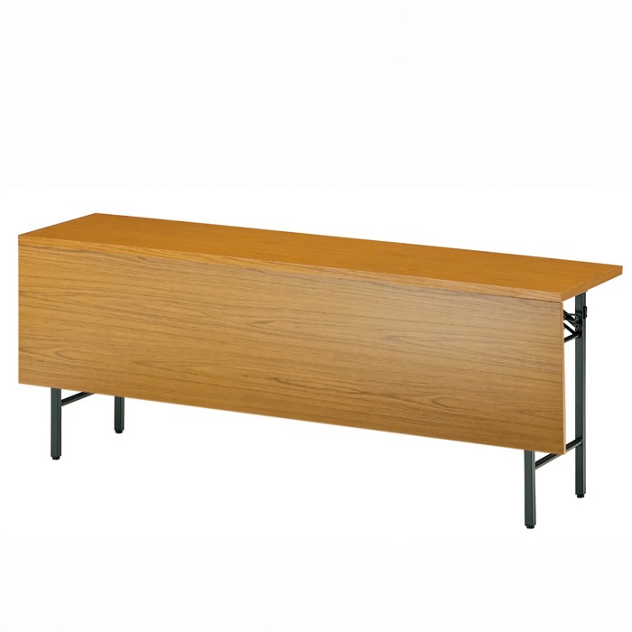 会議用テーブル 折りたたみ 軽量 長机 T-1860P 幅1800x奥行600x高さ