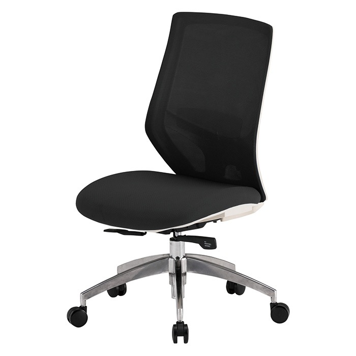 事務椅子 FCM-11 幅622x奥行640x高さ960~1060mm 座面高435~535mm オフィスチェア デスクチェア 高性能チェア TOKIO 藤沢工業