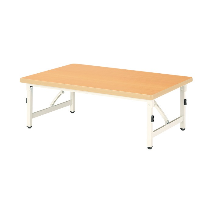 保育園テーブル 折りたたみ 幼稚園 机 E-ESB-0960Z W900×D600×H330mm