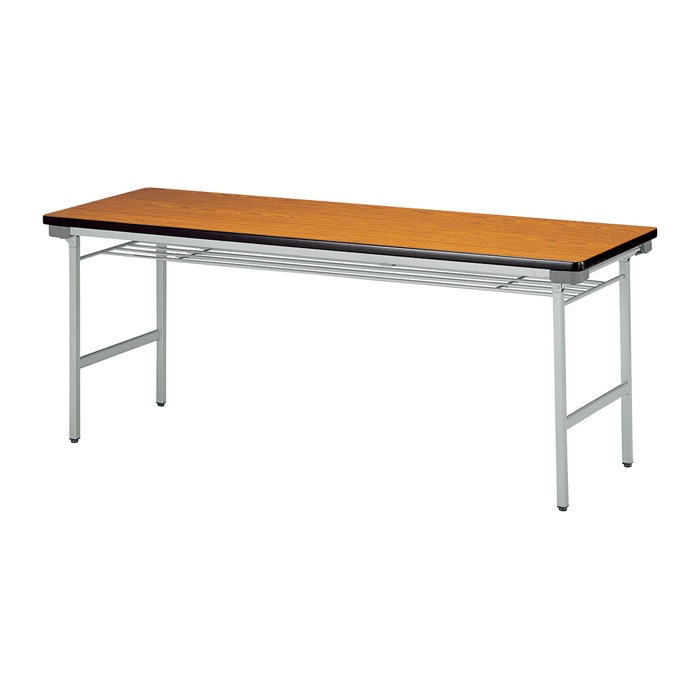 会議用テーブル 折りたたみ 軽量 長机 折り畳み E-KU-1860A 幅1800x奥行600x高さ700mm なが机 折畳 自治会 公民館 町内会 集会所 学童 会議室 テーブル 日本製 オーダーメイド サイズオーダー 特注サイズ 国産