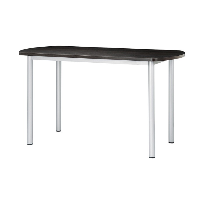 会議テーブル ミーティングテーブル 6人 高さ100cm 立って打合せ E-STF-1890B サイズ 幅1800x奥行900xH1000mm ボート型 オフィスのデスク 会議用テーブル おしゃれ 長机 長テーブル 長机 オフィス オーダー 特注サイズ 会議室 テーブル 会議机 打ち合わせ 会議室