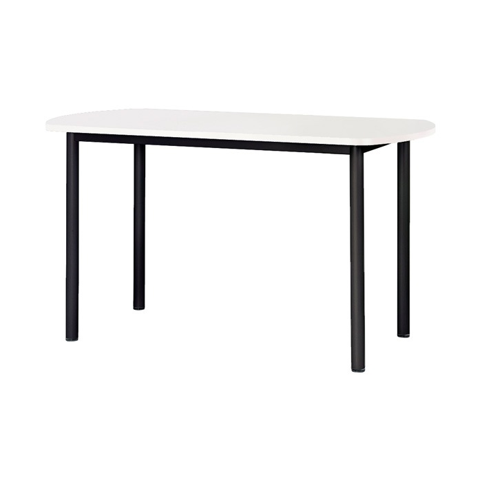 会議テーブル ミーティングテーブル 6人 高さ100cm 立って打合せ E-STF-1890B サイズ 幅1800x奥行900xH1000mm ボート型 オフィスのデスク 会議用テーブル おしゃれ 長机 長テーブル 長机 オフィス オーダー 特注サイズ 会議室 テーブル 会議机 打ち合わせ 会議室