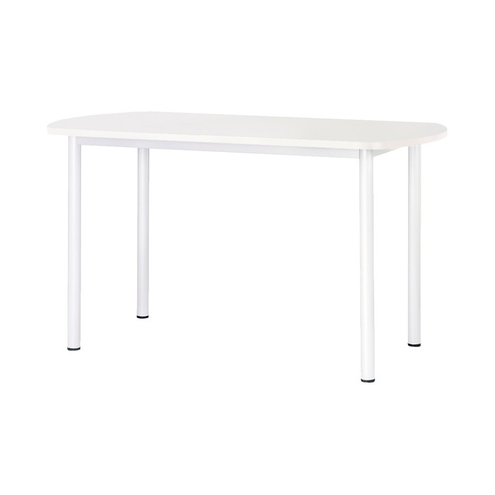 会議テーブル ミーティングテーブル 6人 高さ100cm 立って打合せ E-STF-1890B サイズ 幅1800x奥行900xH1000mm ボート型 オフィスのデスク 会議用テーブル おしゃれ 長机 長テーブル 長机 オフィス オーダー 特注サイズ 会議室 テーブル 会議机 打ち合わせ 会議室