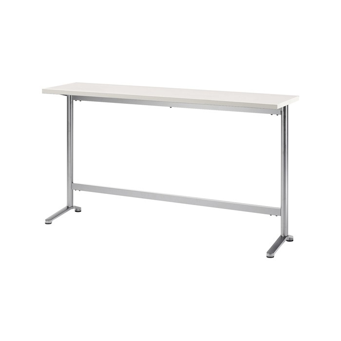 GMHK553○北欧スタイル ダイニングテーブル 作業台 店舗什器 食堂テー