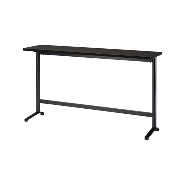 社員食堂用テーブル カウンター ハイタイプ 3人用 角型 E-HD-1845KH 幅