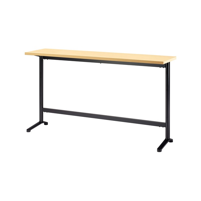 社員食堂用テーブル カウンター ハイタイプ 3人用 角型 E-HD-1845KH 幅